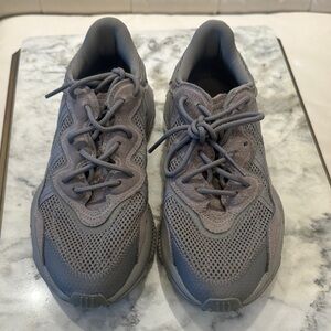 Women’s Gray Adidas Sneakers